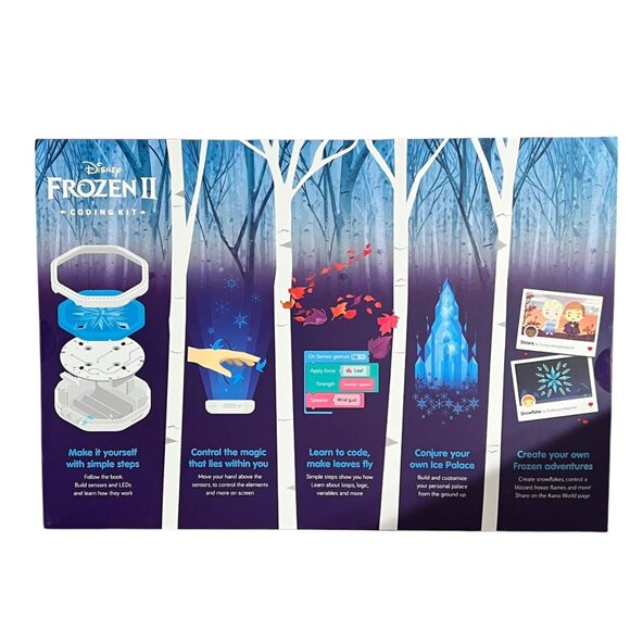 Disney Frozen II Coding Kit By Kano - Picture 2 of 3